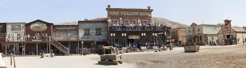 Wild West Frontier